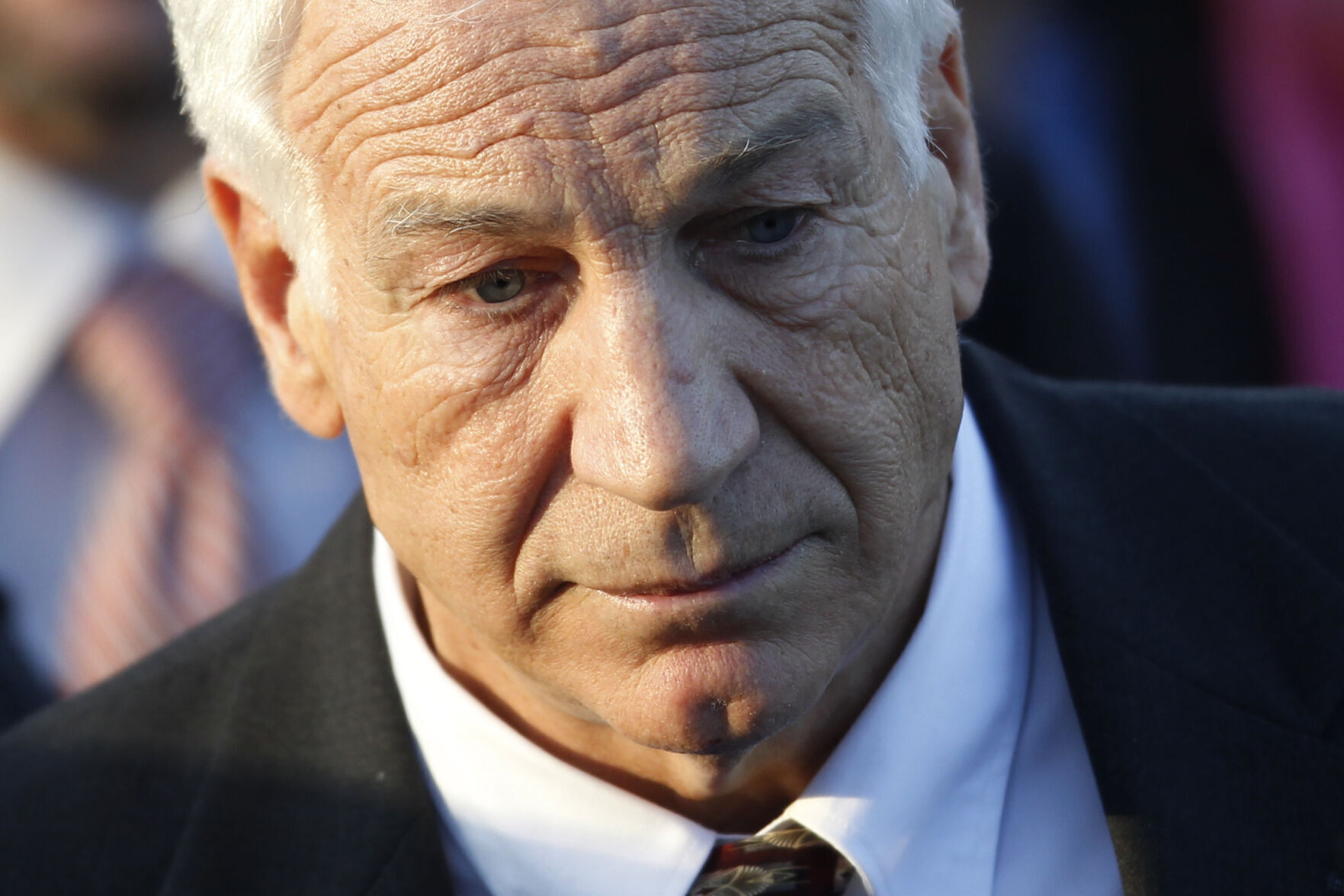 2012: Jerry Sandusky